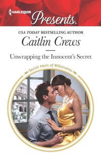 Enlarge image Cover: Unwrapping the Innocent's Secret - Harlequin Presents