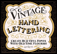 Abbildung von: Vintage Hand Lettering - Page Street Publishing