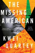 Cover: The Missing American - Soho Crime