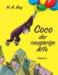 Cover: Coco der neugierige Affe - Diogenes