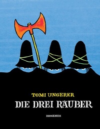 Enlarge image Cover: Die drei Räuber - Diogenes