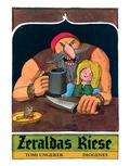 Cover: Zeraldas Riese - Diogenes