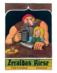 Enlarge image Cover: Zeraldas Riese - Diogenes