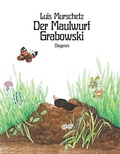 Cover: Der Maulwurf Grabowski - Diogenes