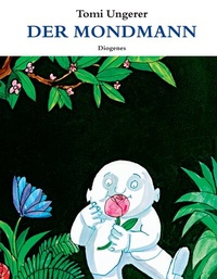 Enlarge image Cover: Der Mondmann - Diogenes
