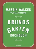 Cover: Brunos Gartenkochbuch - Diogenes