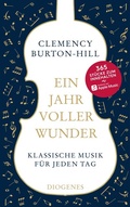 Cover: Ein Jahr voller Wunder - Diogenes