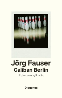 Enlarge image Cover: Caliban Berlin - Diogenes