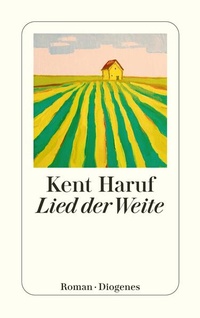 Enlarge image Cover: Lied der Weite - Diogenes