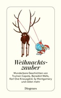 Cover: Weihnachtszauber - Diogenes