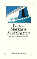 Cover: Drei Grazien - Diogenes