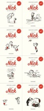 Cover: PickNick 2 Set (8 x 1 Exemplar) - Diogenes