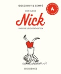 Cover: WWS PickNick Serie 2 Der kleine Nick 9 - 16 - Diogenes