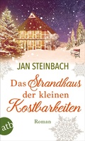 Cover: Das Strandhaus der kleinen Kostbarkeiten - Aufbau