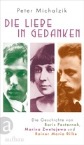 Cover: Die Liebe in Gedanken - Aufbau