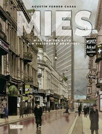 Abbildung von: MIES - Mies van der Rohe - Carlsen Comics