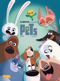 Enlarge image Cover: Pets (Comic) 1 - Carlsen Comics