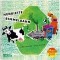 Cover: Maxi Pixi 276: Henriette Bimmelbahn - Carlsen
