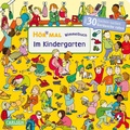 Cover: H&ouml;r mal (Soundbuch): Wimmelbuch: Im Kindergarten - Carlsen