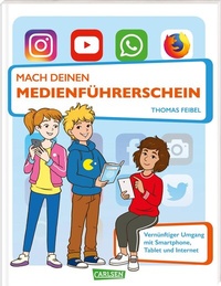 Abbildung von: Mach deinen Medienführerschein - Carlsen