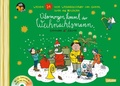 Cover: &Uuml;bermorgen kommt der Weihnachtsmann - Carlsen