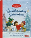 Cover: Von Weihnachtswundern und Schneeabenteuern - Carlsen