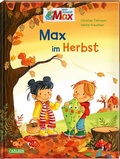 Cover: Max-Bilderb&uuml;cher: Max im Herbst - Carlsen