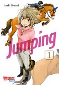 Abbildung von: Jumping 1 - Carlsen Manga