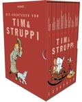 Cover: Tim und Struppi: Gesamtausgabe - Carlsen Comics