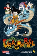 Cover: Dragon Ball Massiv 4 - Carlsen Manga