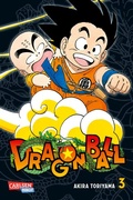 Cover: Dragon Ball Massiv 3 - Carlsen Manga