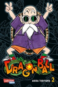 Abbildung von: Dragon Ball Massiv 2 - Carlsen Manga