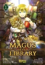 Bild: Magus of the Library 1 - Carlsen Manga