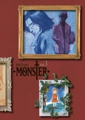 Cover: Monster Perfect Edition 3 - Carlsen Manga