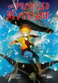 Cover: The Promised Neverland 11 - Carlsen Manga