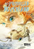 Cover: The Promised Neverland 12 - Carlsen Manga