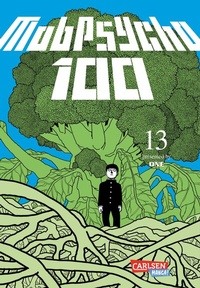 Enlarge image Cover: Mob Psycho 100 13 - Carlsen Manga
