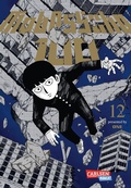 Cover: Mob Psycho 100 12 - Carlsen Manga