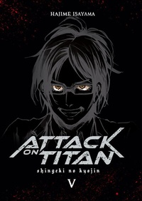 Abbildung von: Attack on Titan Deluxe 5 - Carlsen Manga