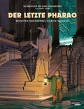 Cover: Blake und Mortimer Spezial 1: Der letzte Pharao - Carlsen Comics