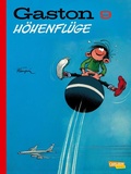 Cover: Gaston Neuedition 9: H&ouml;henfl&uuml;ge - Carlsen Comics