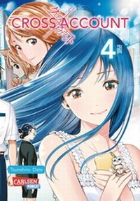 Enlarge image Cover: Cross Account 4 - Carlsen Manga