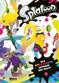 Cover: The Art of Splatoon - Carlsen Manga