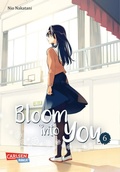 Cover: Bloom into you 6 - Carlsen Manga