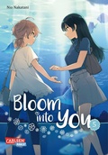 Cover: Bloom into you 5 - Carlsen Manga