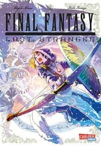 Enlarge image Cover: Final Fantasy - Lost Stranger 2 - Carlsen Manga
