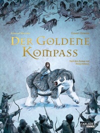 Abbildung von: Der goldene Kompass - Carlsen Comics