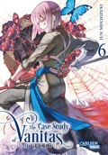 Cover: The Case Study Of Vanitas 6 - Carlsen Manga