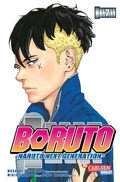 Cover: Boruto - Naruto the next Generation 7 - Carlsen Manga