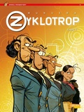 Cover: Spirou pr&auml;sentiert 3: Lady Z - Carlsen Comics